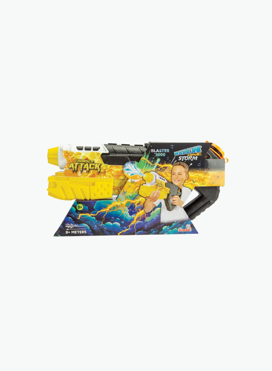 Water blaster "Storm blaster 3000"