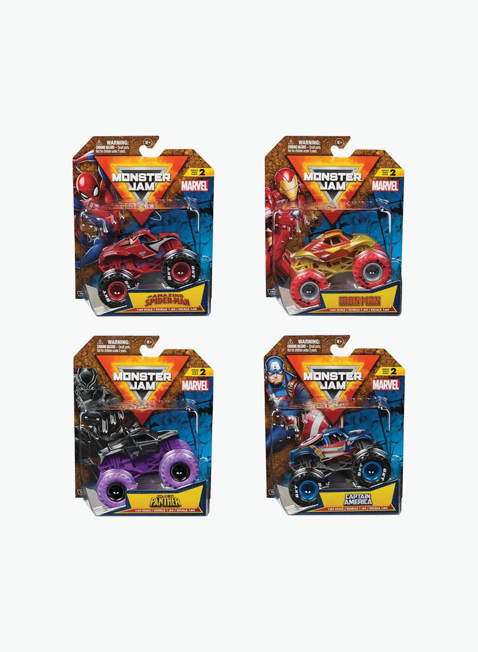 Car Monster Jam "Vehicle truck"