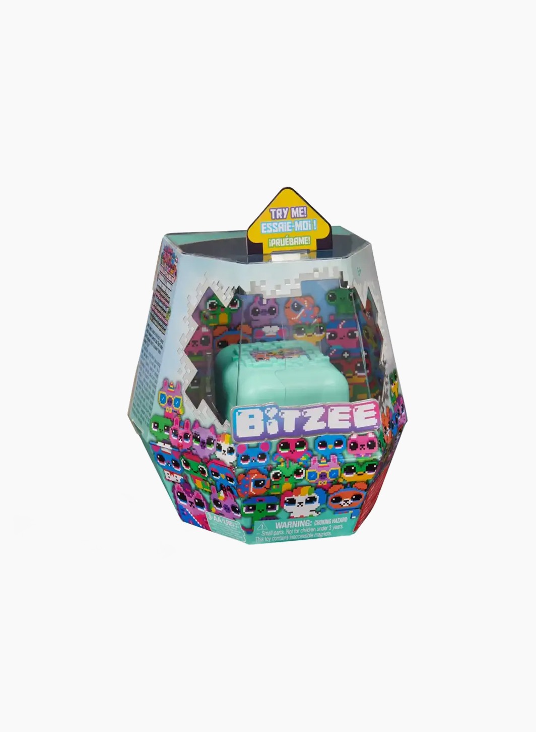 Bitzee Interactive digital pet