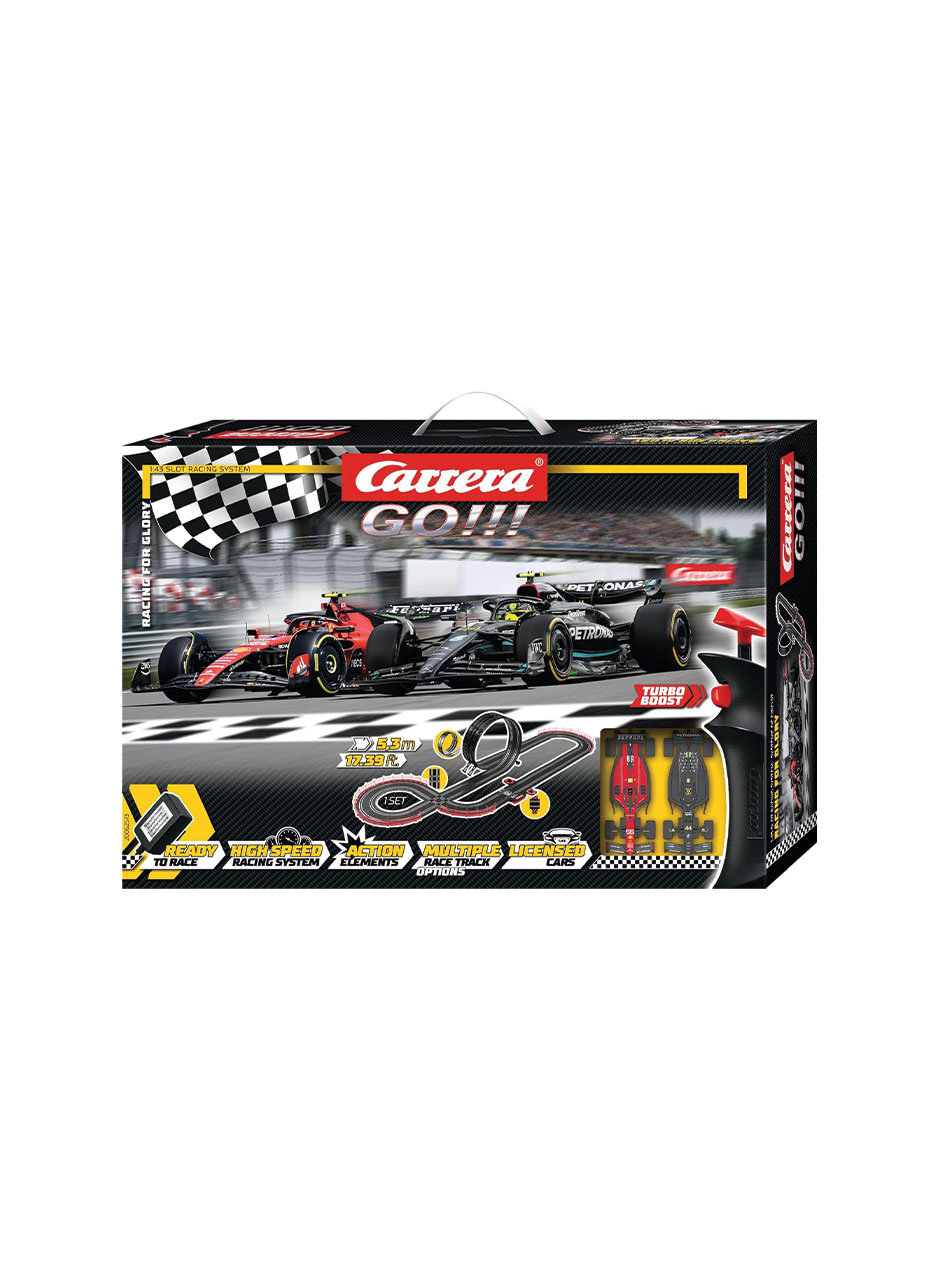 Набор гоночных трасс Carrera Go "Racing for Glory"