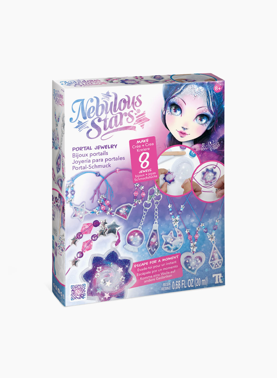 Набор для творчества Nebulous Stars "Создание украшений" Набор для творчества Nebulous Stars "Создание украшений"