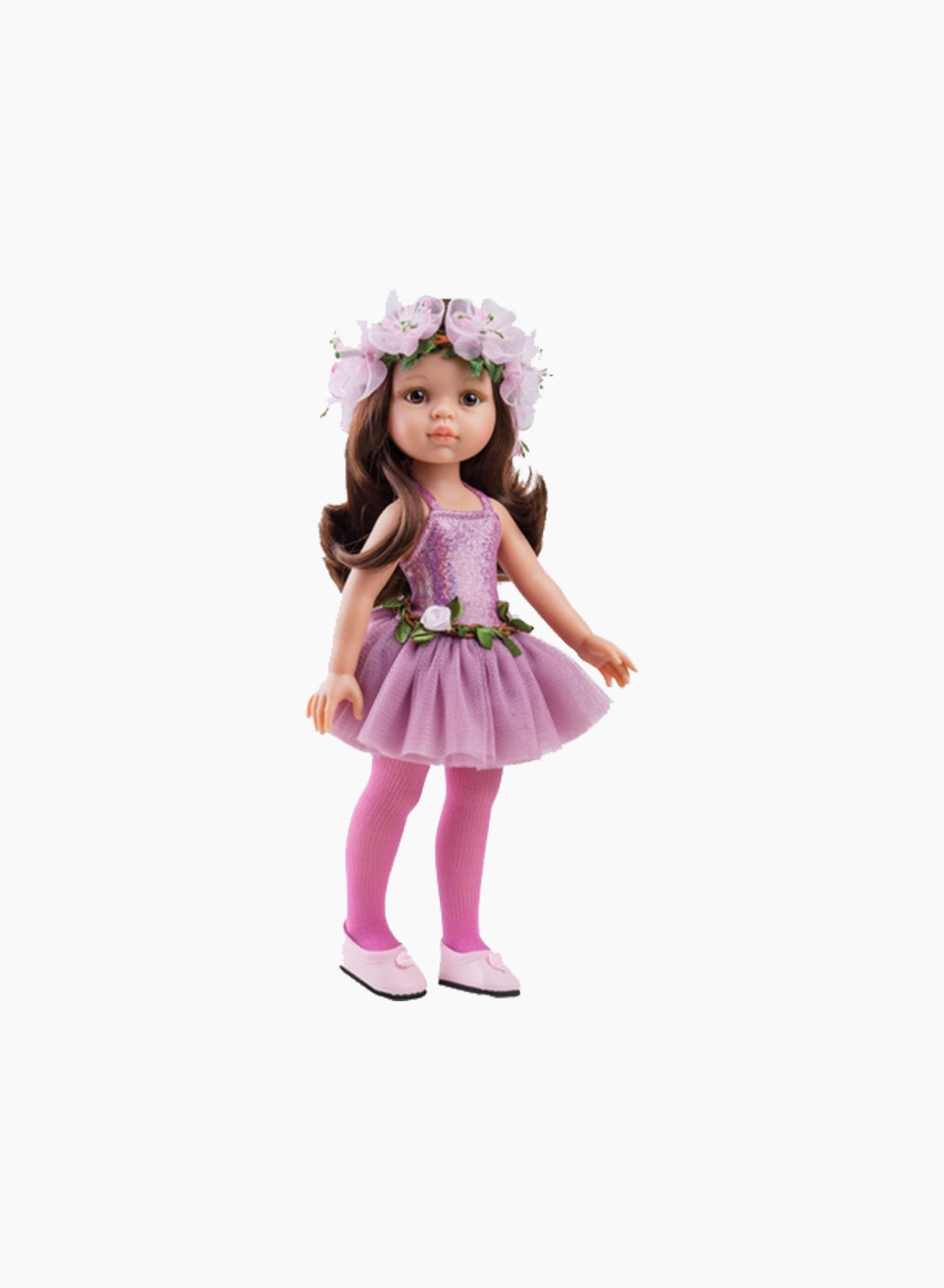 Doll "Carol Bailarina" 32 cm