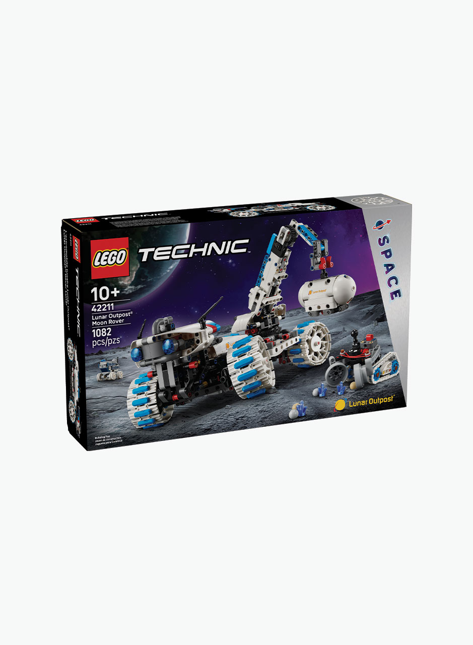 Կառուցողական խաղ Technic «Լուսնային կայանի ռովեր տիեզերանավ»