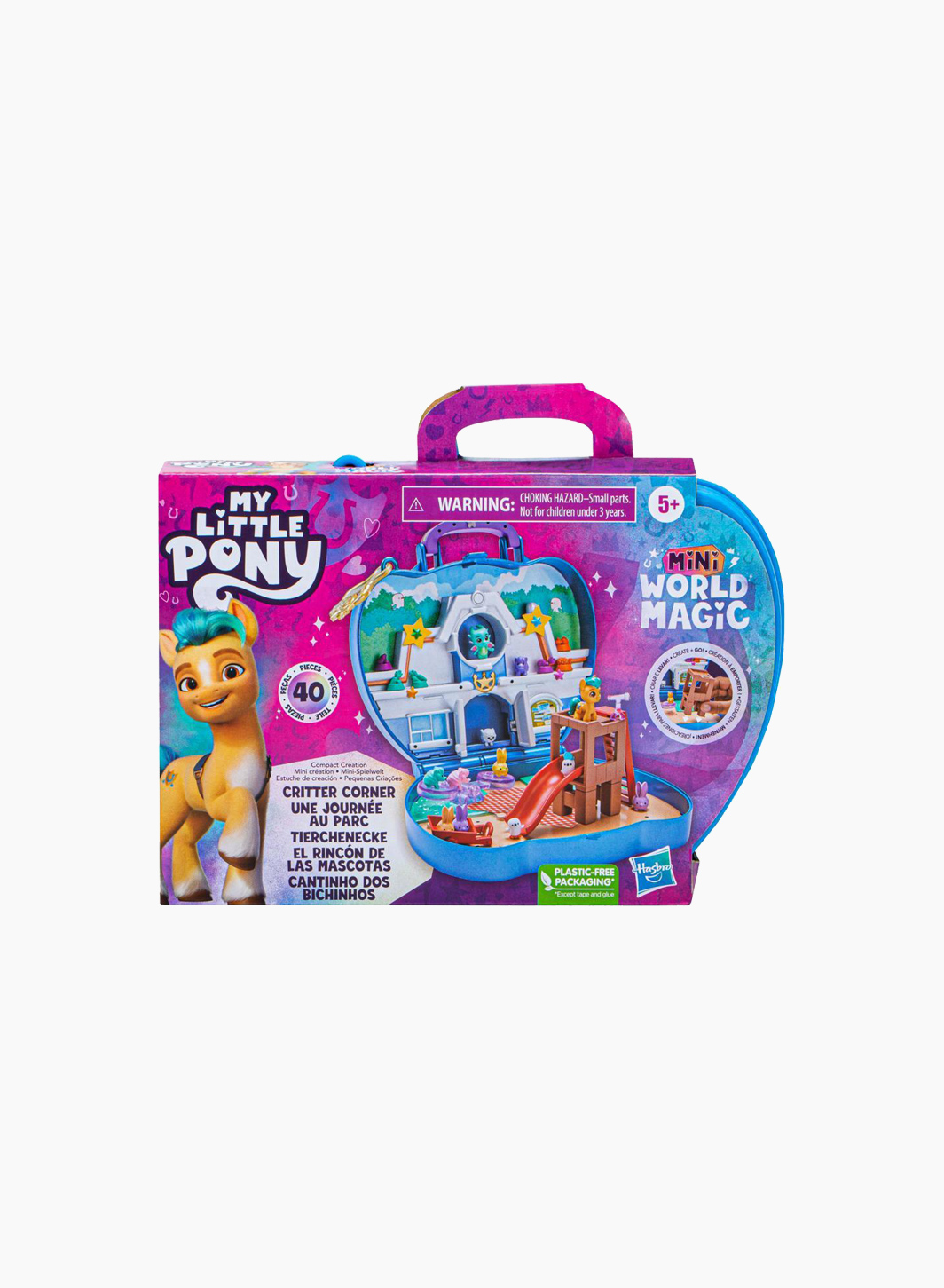 Մուլտհերոս My Little Pony «Critter» Մուլտհերոս My Little Pony «Critter»