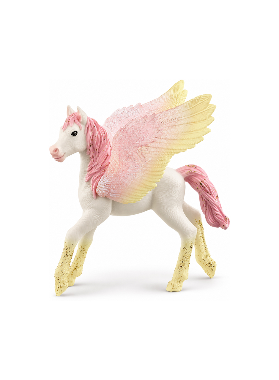 Mythical animal figurine "Pegasus Foal"