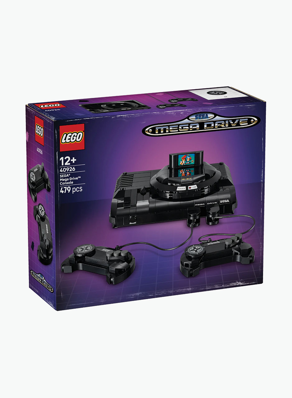 Կառուցողական խաղ Other «Sega Genesis կոնսոլի հավաքածու»