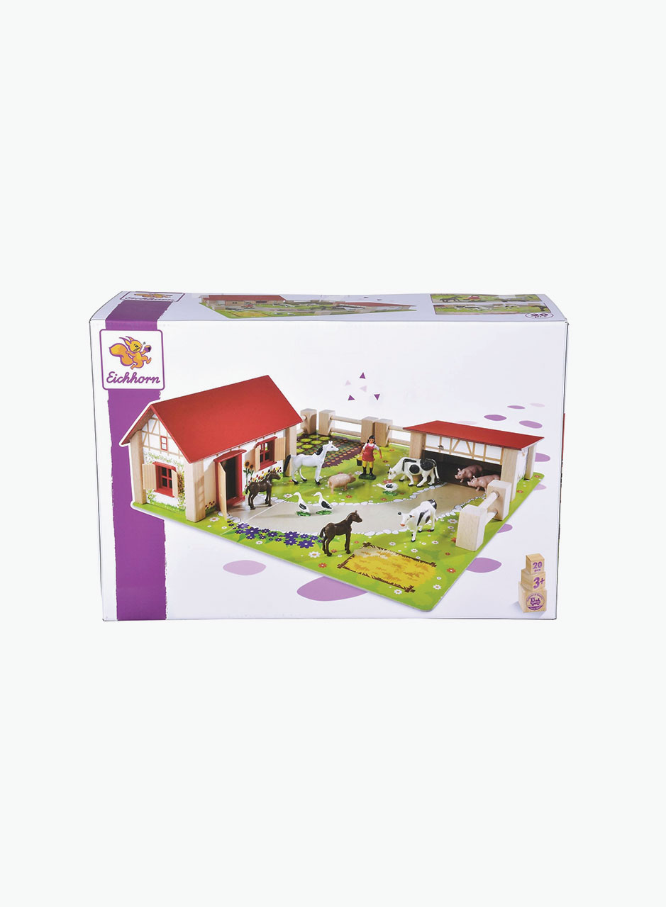 Ուսումնական խաղալիք «Ֆերմա»