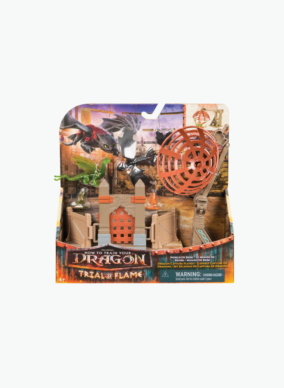 Խաղային հավաքածու Dreamworks Dragons