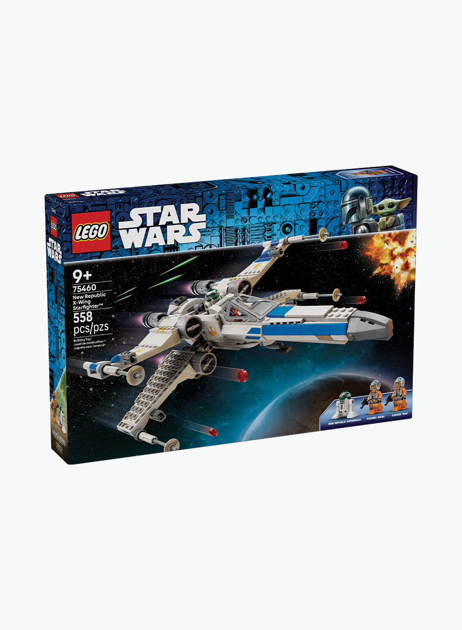 Կառուցողական խաղ Star Wars «Նոր Հանրապետության X-Wing կործանիչ»