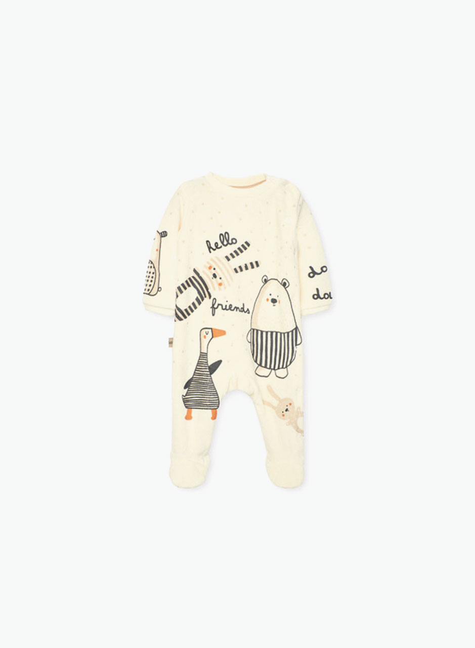 Վելյուրե բոդի կենդանիների պատկերով Վելյուրե բոդի կենդանիների պատկերով