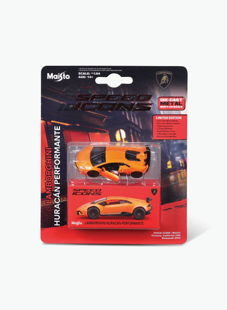 Մեքենա «Speed Icon» Scale 1:64