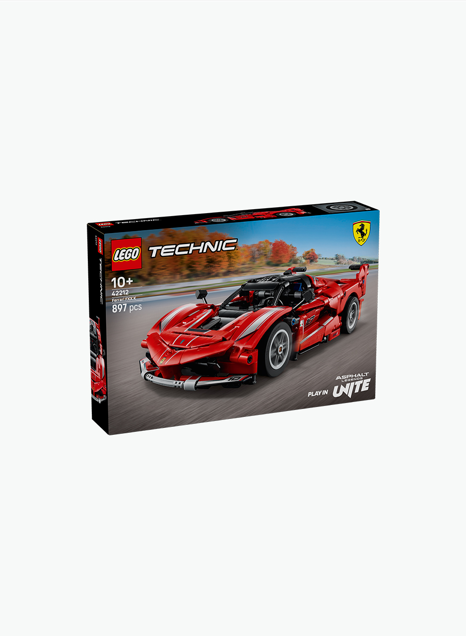 Конструктор Technic "Ferrari FXX K"
