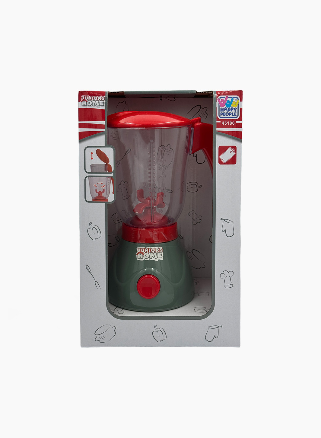 Children's toy "Blender"