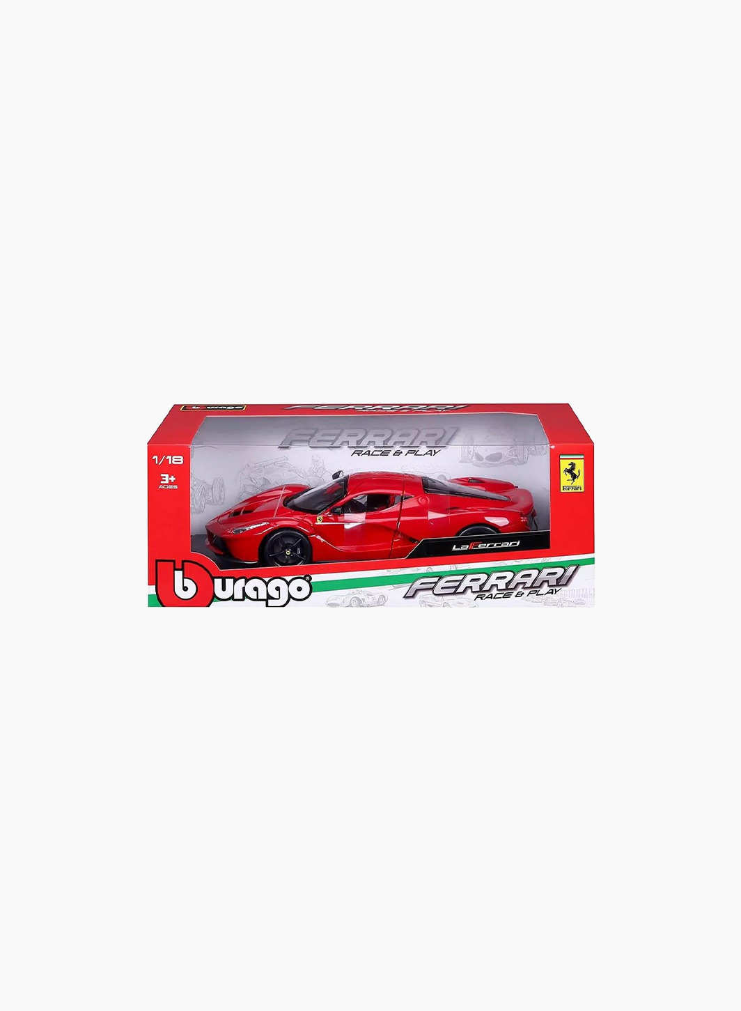 Մեքենա «LaFerrari» Scale 1:18 Մեքենա «LaFerrari» Scale 1:18