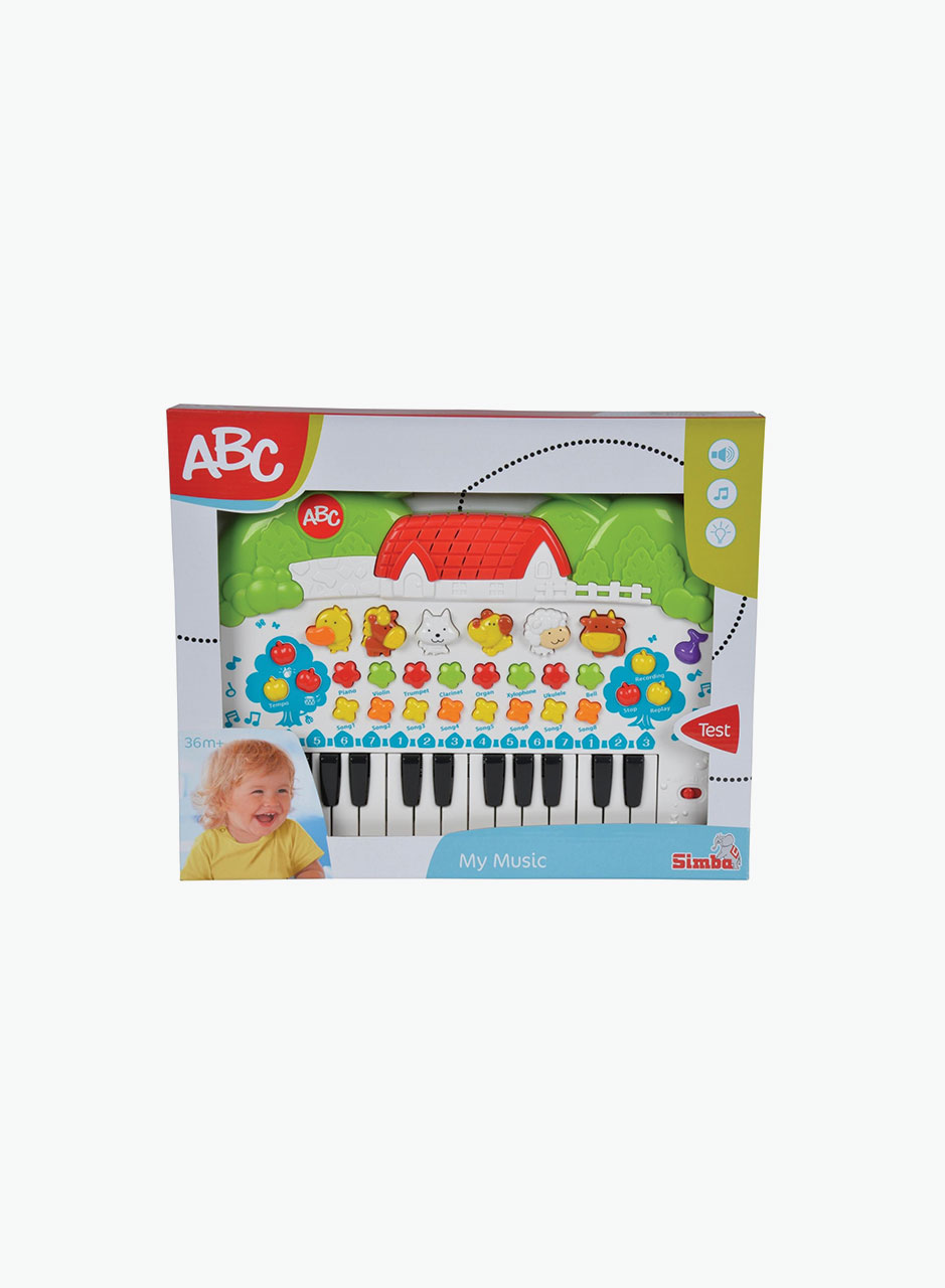 Piano "Animals"