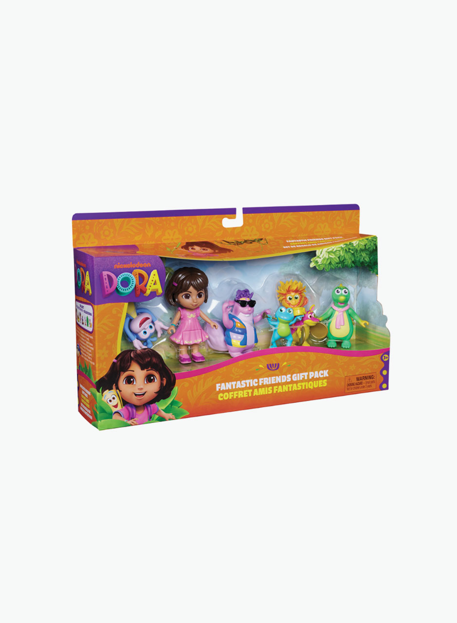 Ֆիգուրների հավաքածու Dora «Հրաշալի ընկերներ»