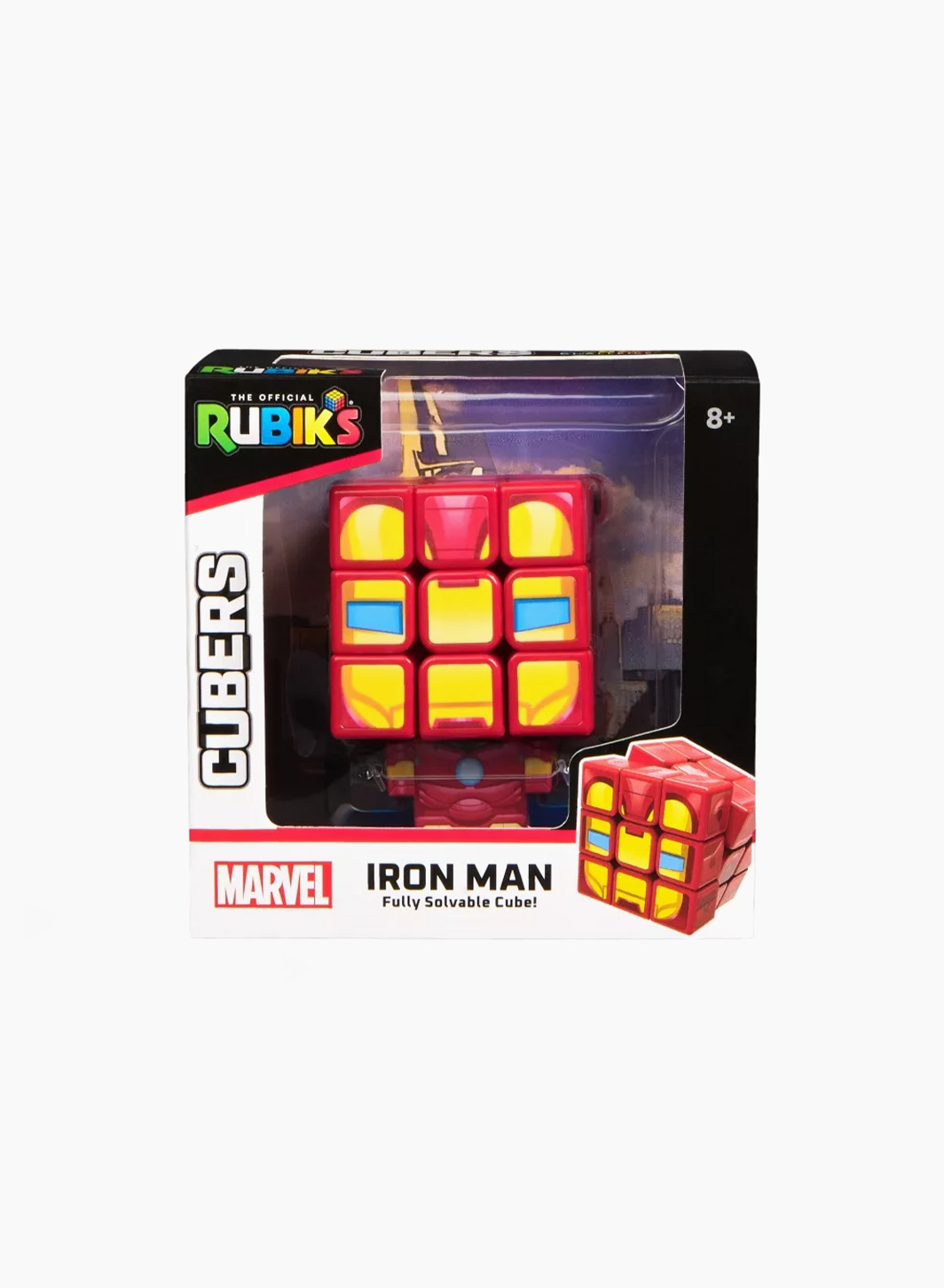 Rubik's cube "Cubers"