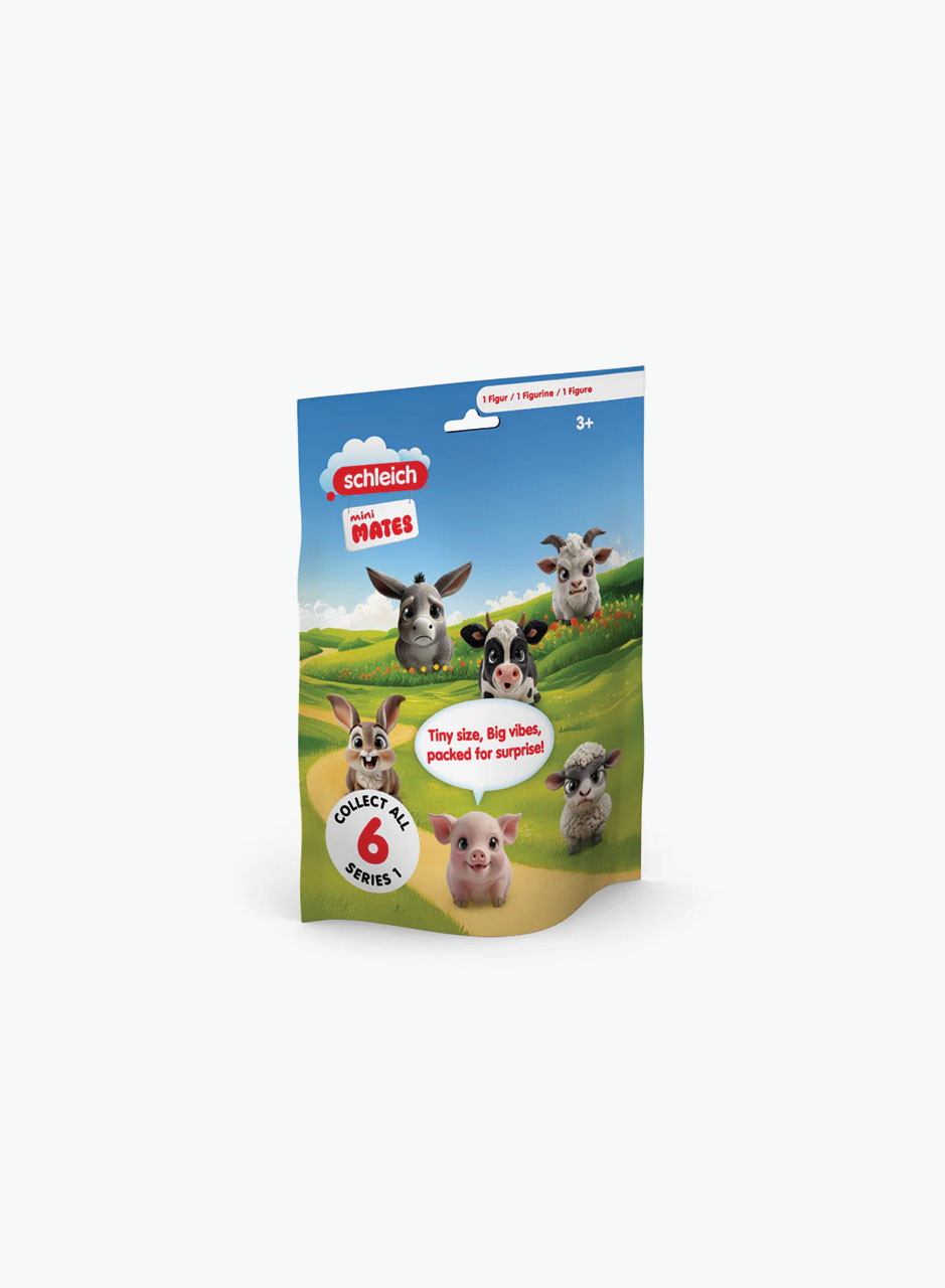 Mini Mates Blind Bag