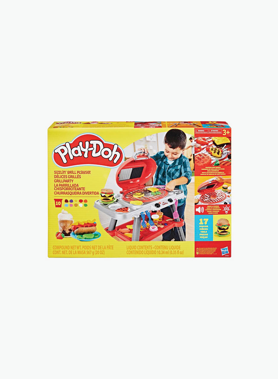 Խաղային հավաքածու Play-Doh «Գրիլի սարք լույսով և ձայնով»