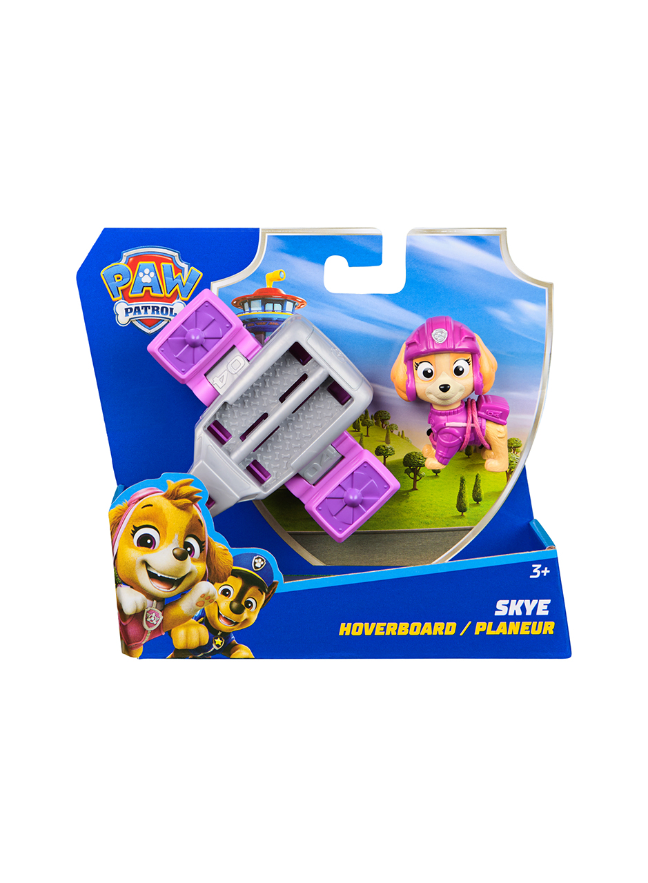 Սքայի ֆիգուրը հովերբորդով Paw Patrol