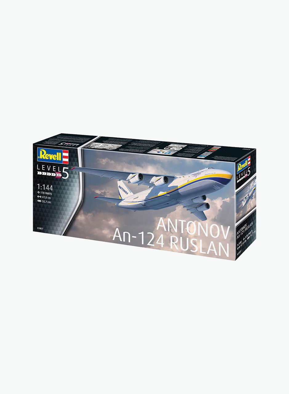 Constructor set "Antonov An-124 Ruslan"