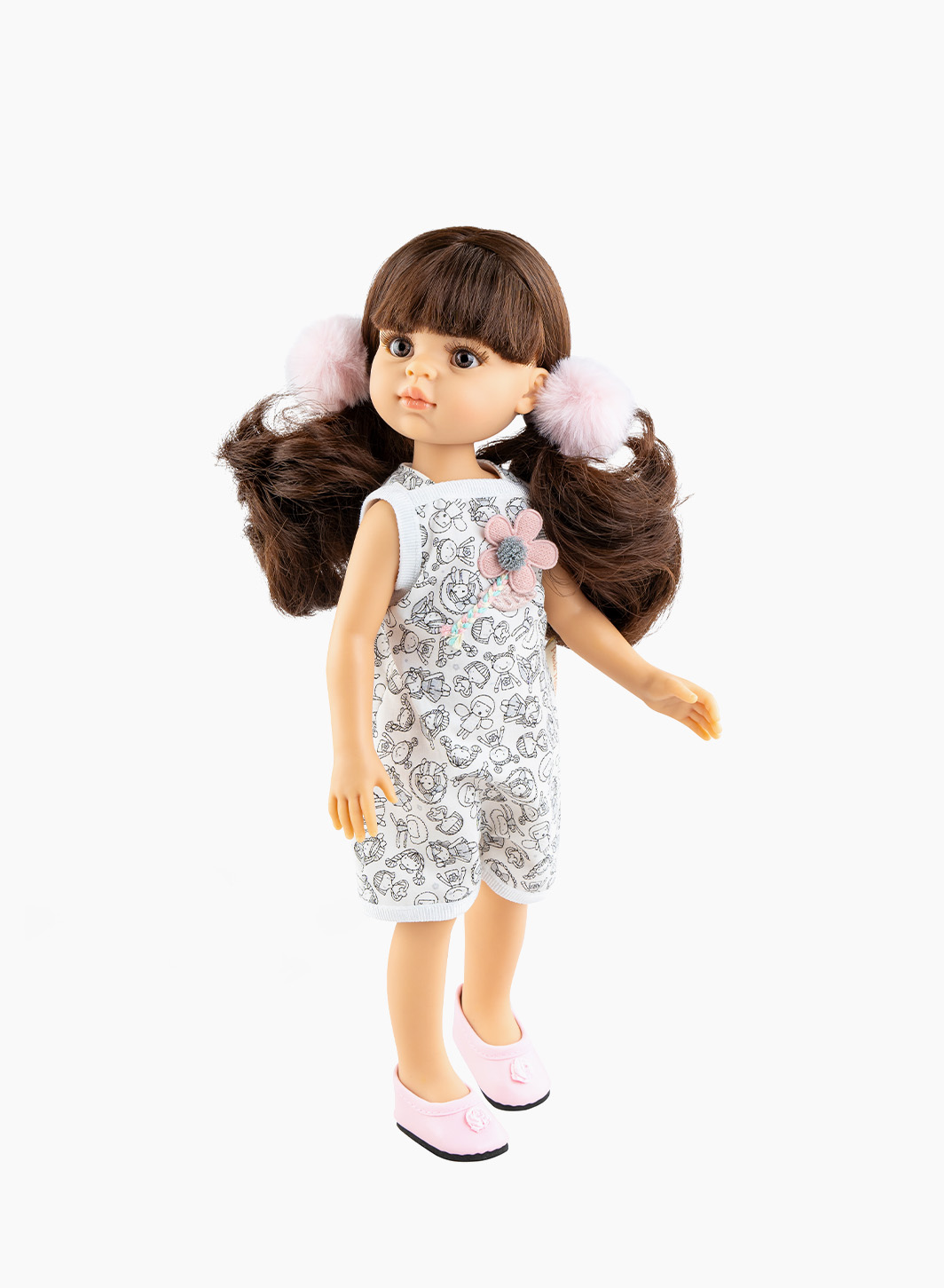 Doll "Estefania" 32 cm