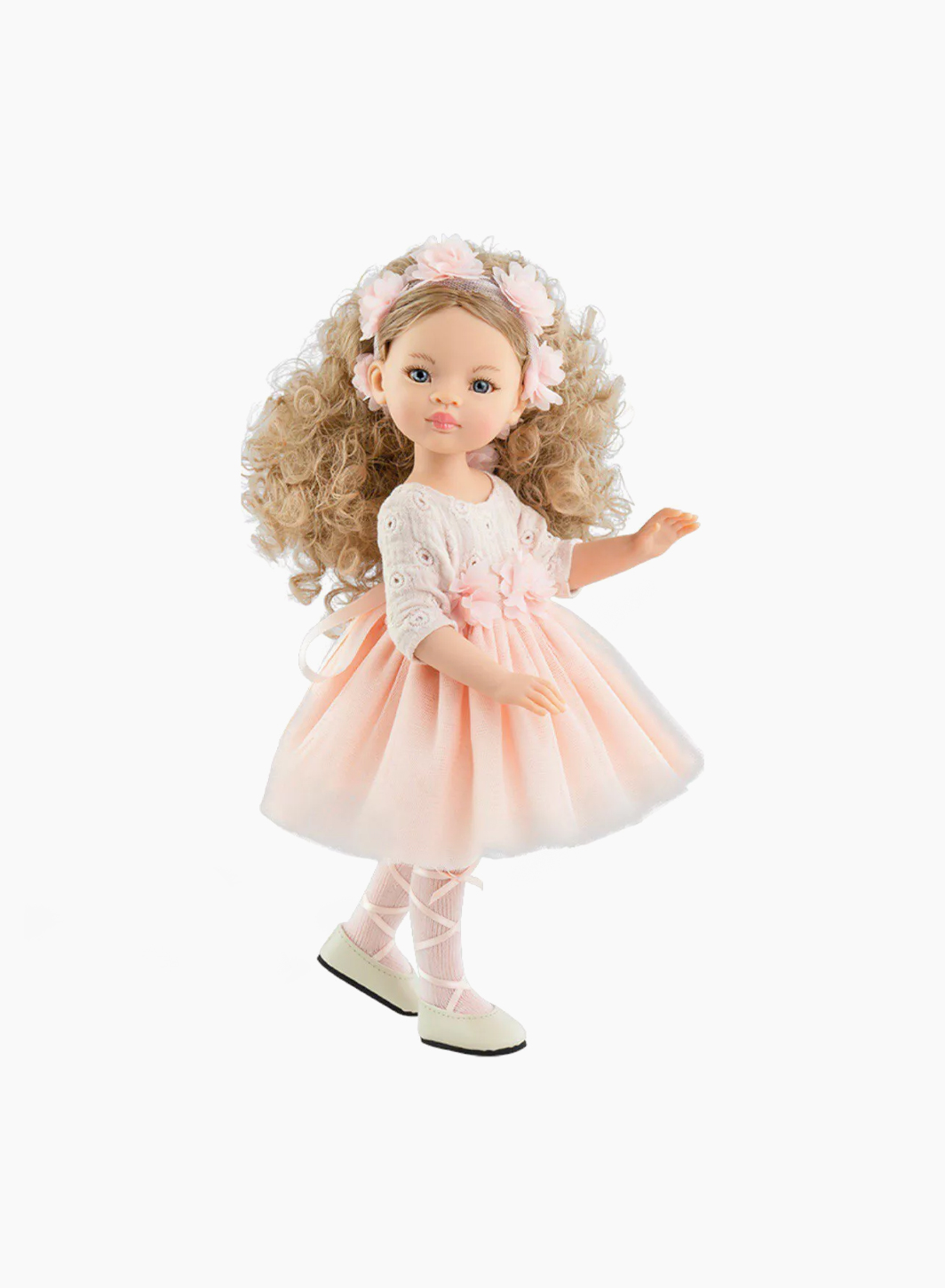 Doll "Rebeca" 32 cm