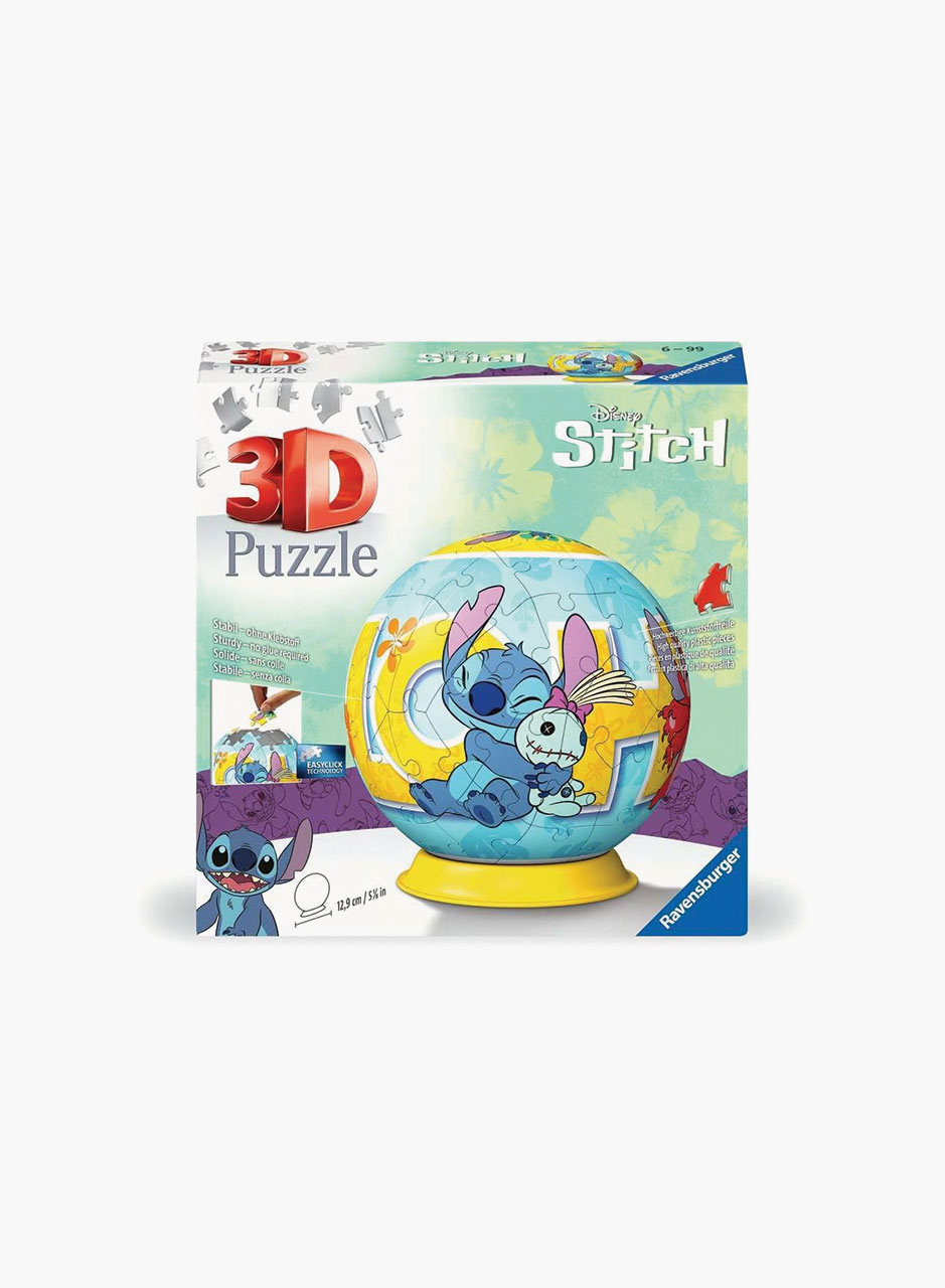 3D пазл "Мяч-головоломка: Кукольный домик Гэбби" 72 шт.