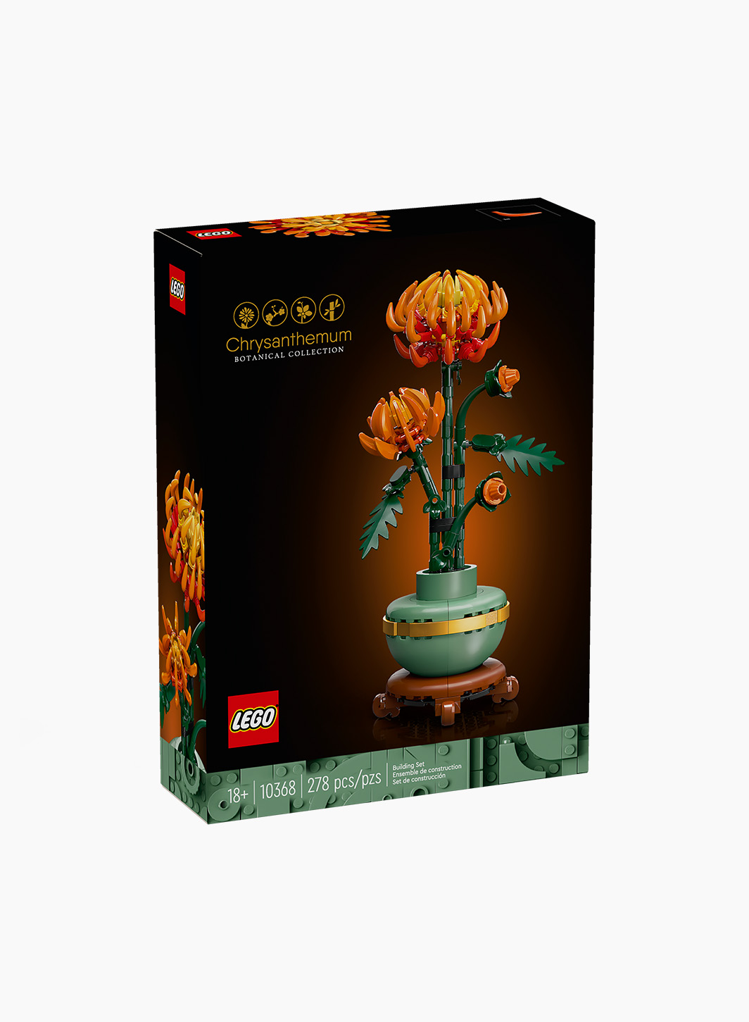 Կառուցողական խաղ Icons «Քրիզանթեմ» Կառուցողական խաղ Icons «Քրիզանթեմ»