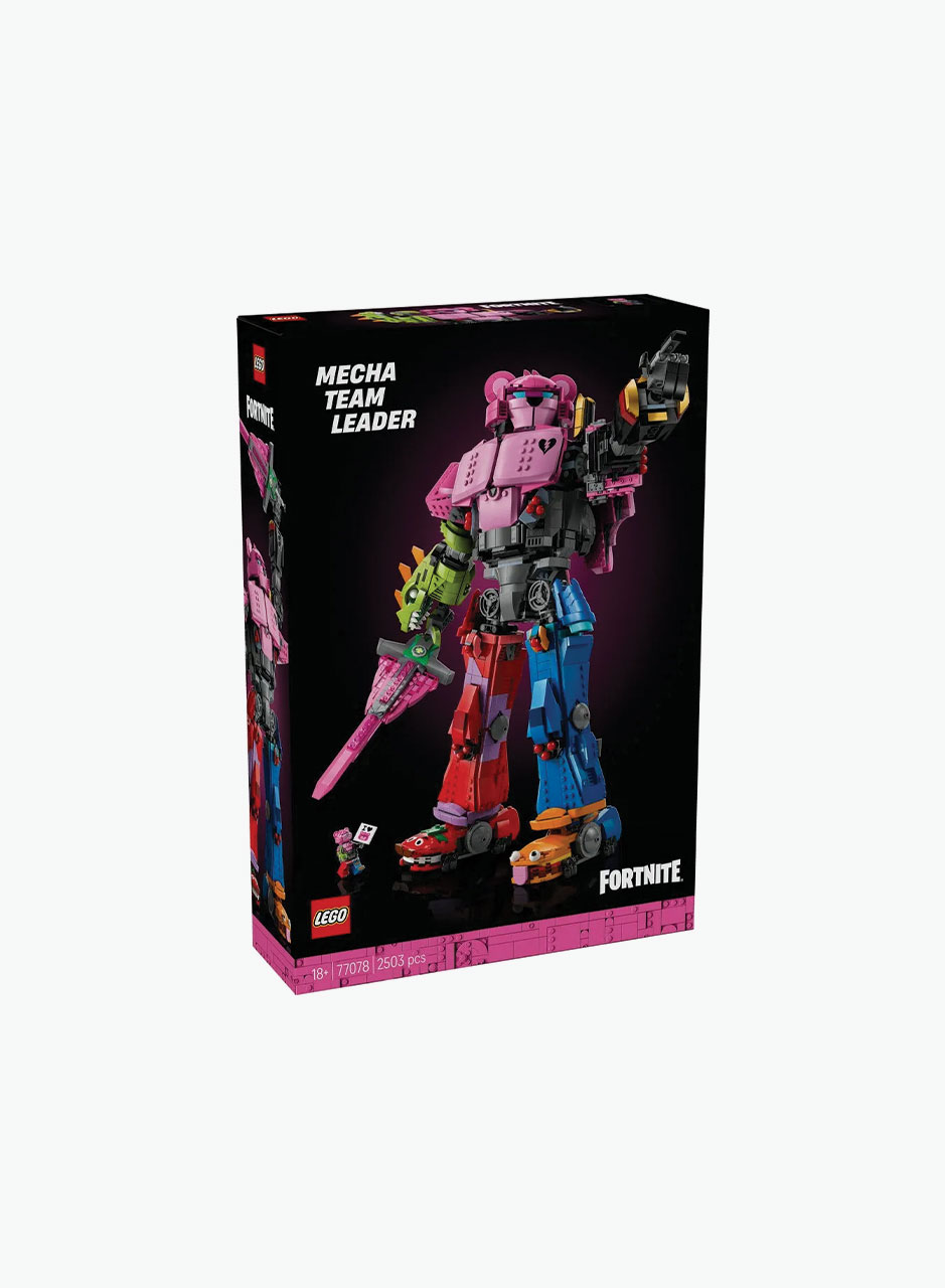 Конструктор Fortnite "Руководитель команды"