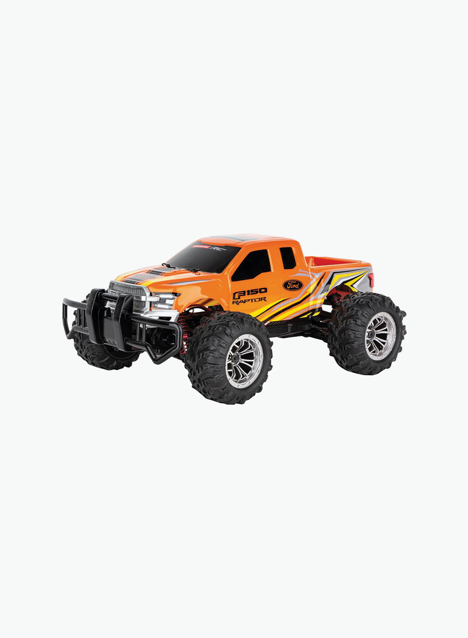 Remote controlled car "2,4GHz Ford F-150 Raptor"