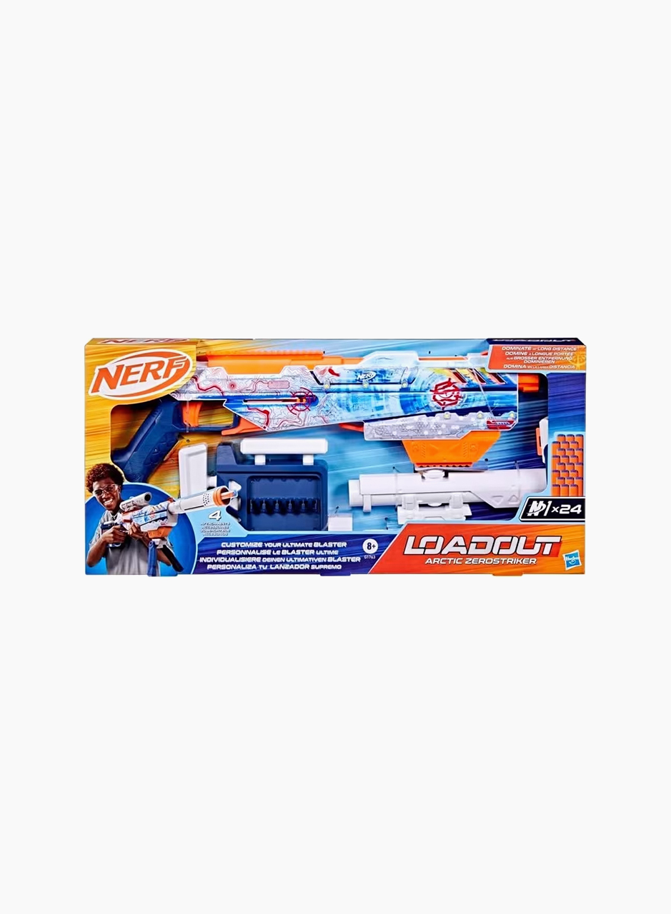Բլաստեր Nerf «Arctic zerostriker»