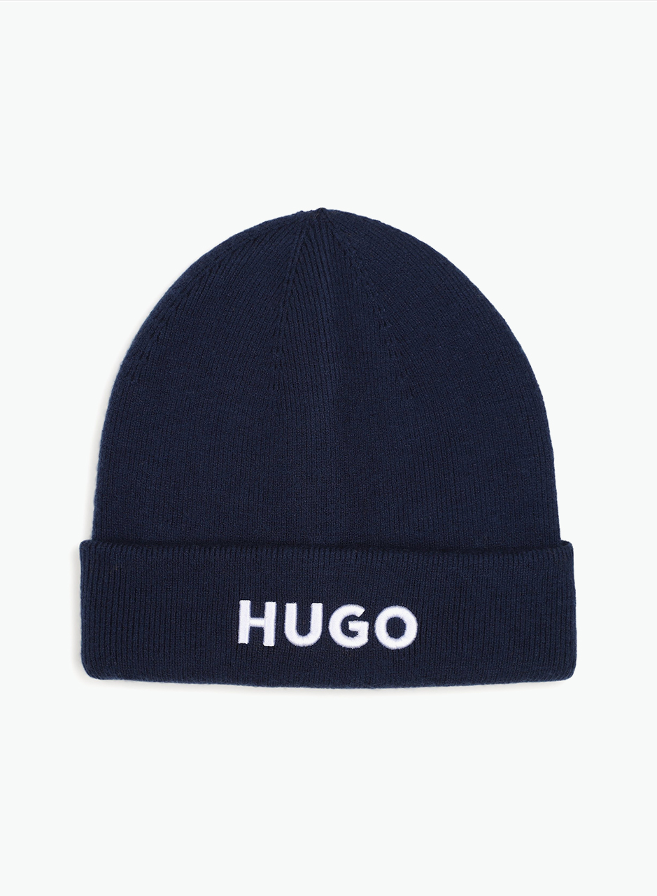 Теплая шапка Hugo