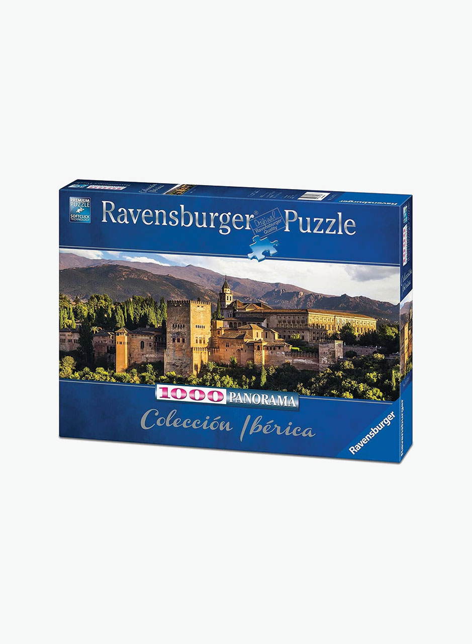 Փազլ «Alhambra, Granada» 1000կտ.