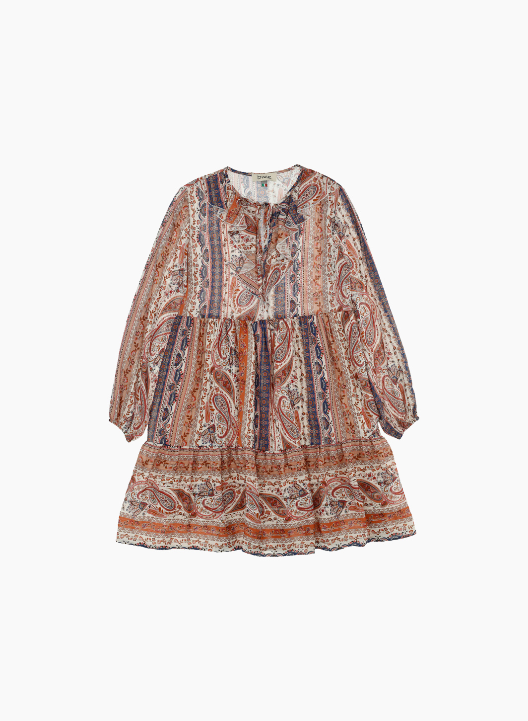 Փոռերով զգեստ Փոռերով զգեստ