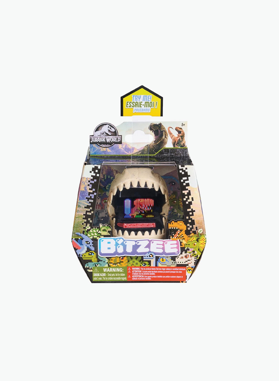 Interactive Pet Bitzee "Jurassic World"