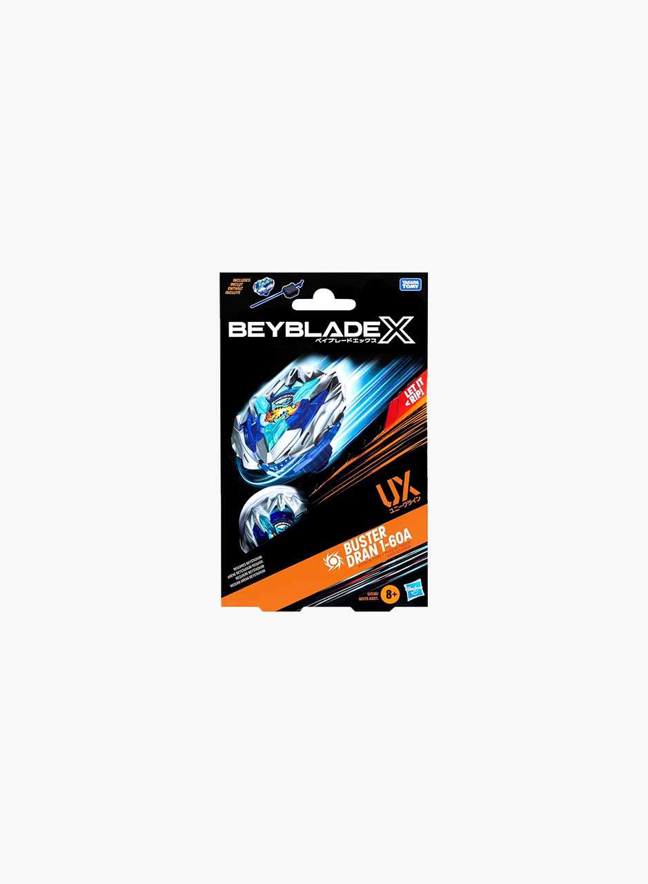Юла Beyblade "Buster dran"