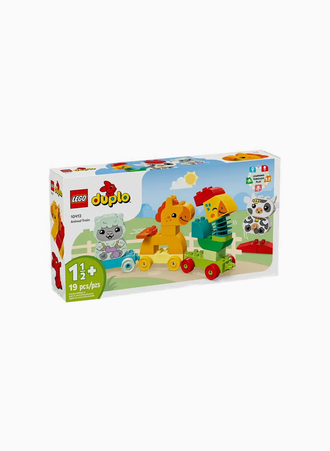 Constructor DUPLO "Animal train"