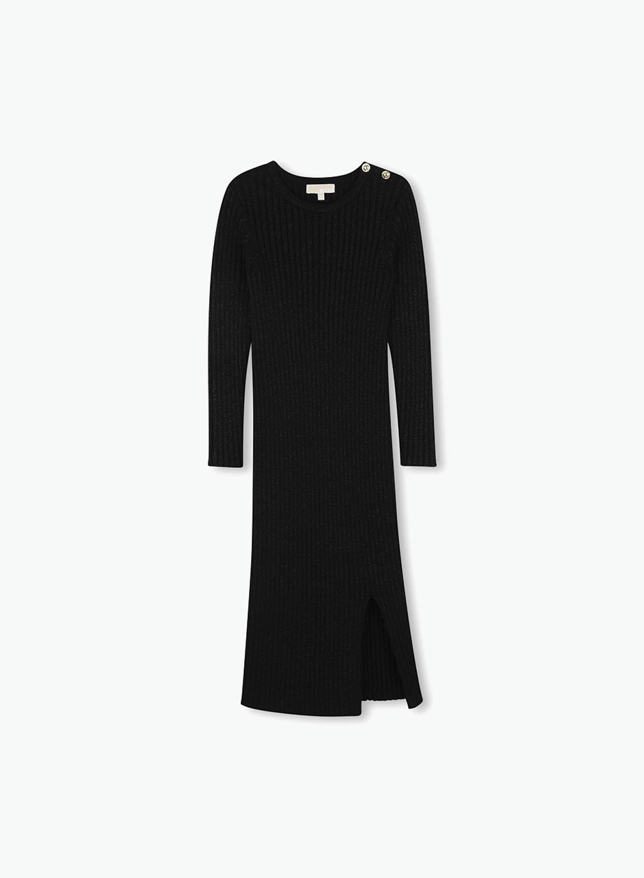 Bodycon knit dress
