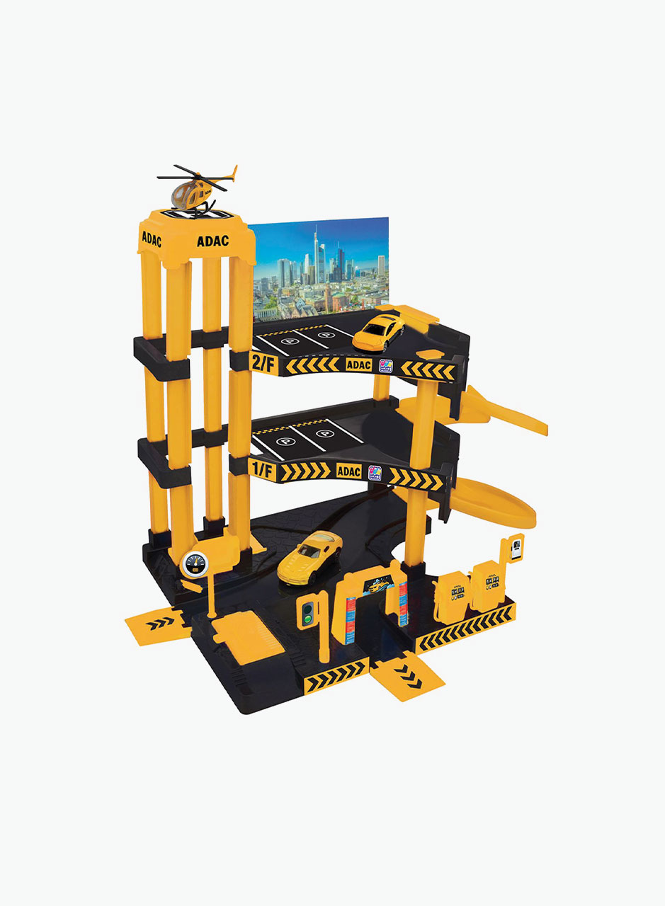 Խաղային հավաքածու «Ավտոտնակ»