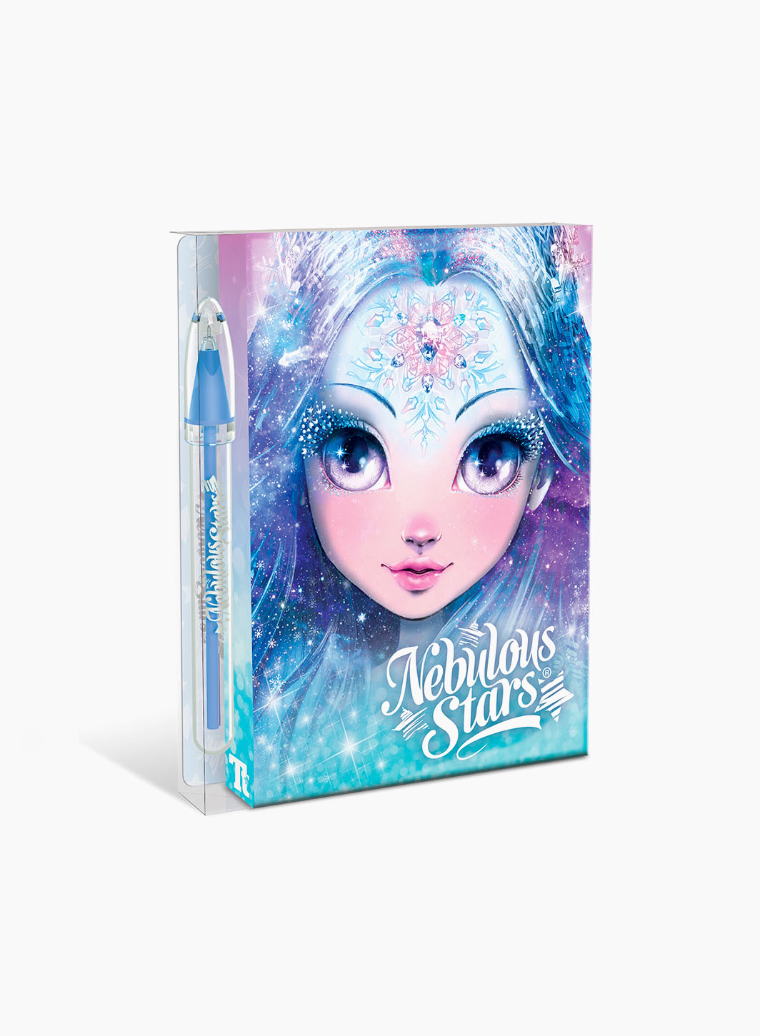 Նոթատետր Nebulous Stars «Գրենական պիտույքների հավաքածու նշումների համար» Նոթատետր Nebulous Stars «Գրենական պիտույքների հավաքածու նշումների համար»