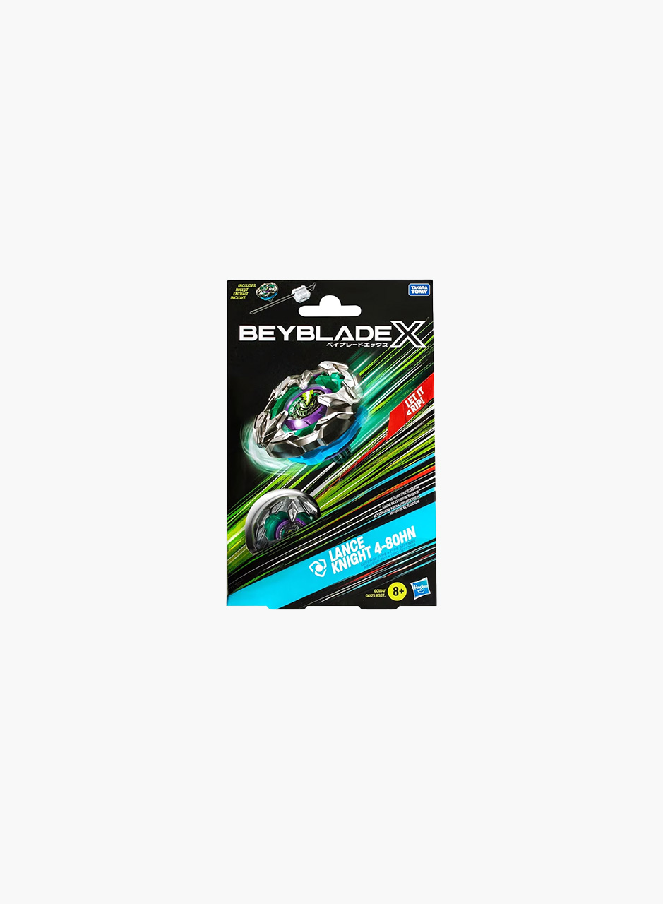 Юла Beyblade "Lance knight"