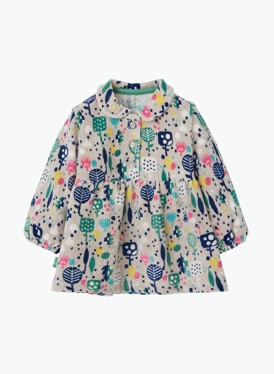 Winter dress with beautiful images