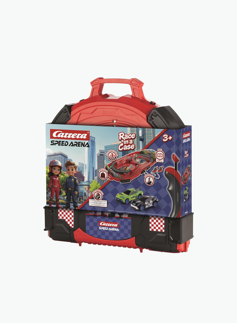 Playset Carrera "Police Chase"