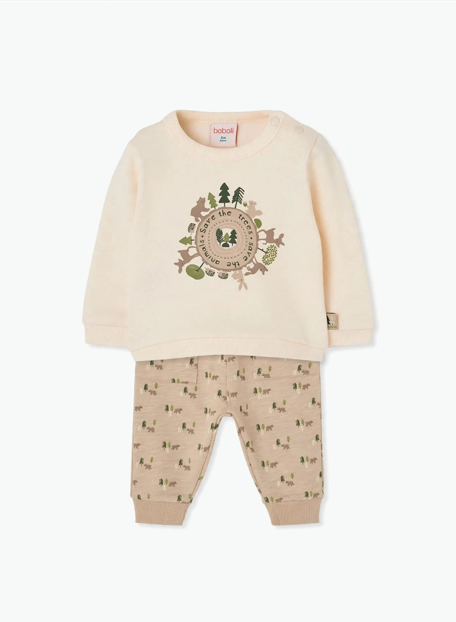 Sweater and pants set