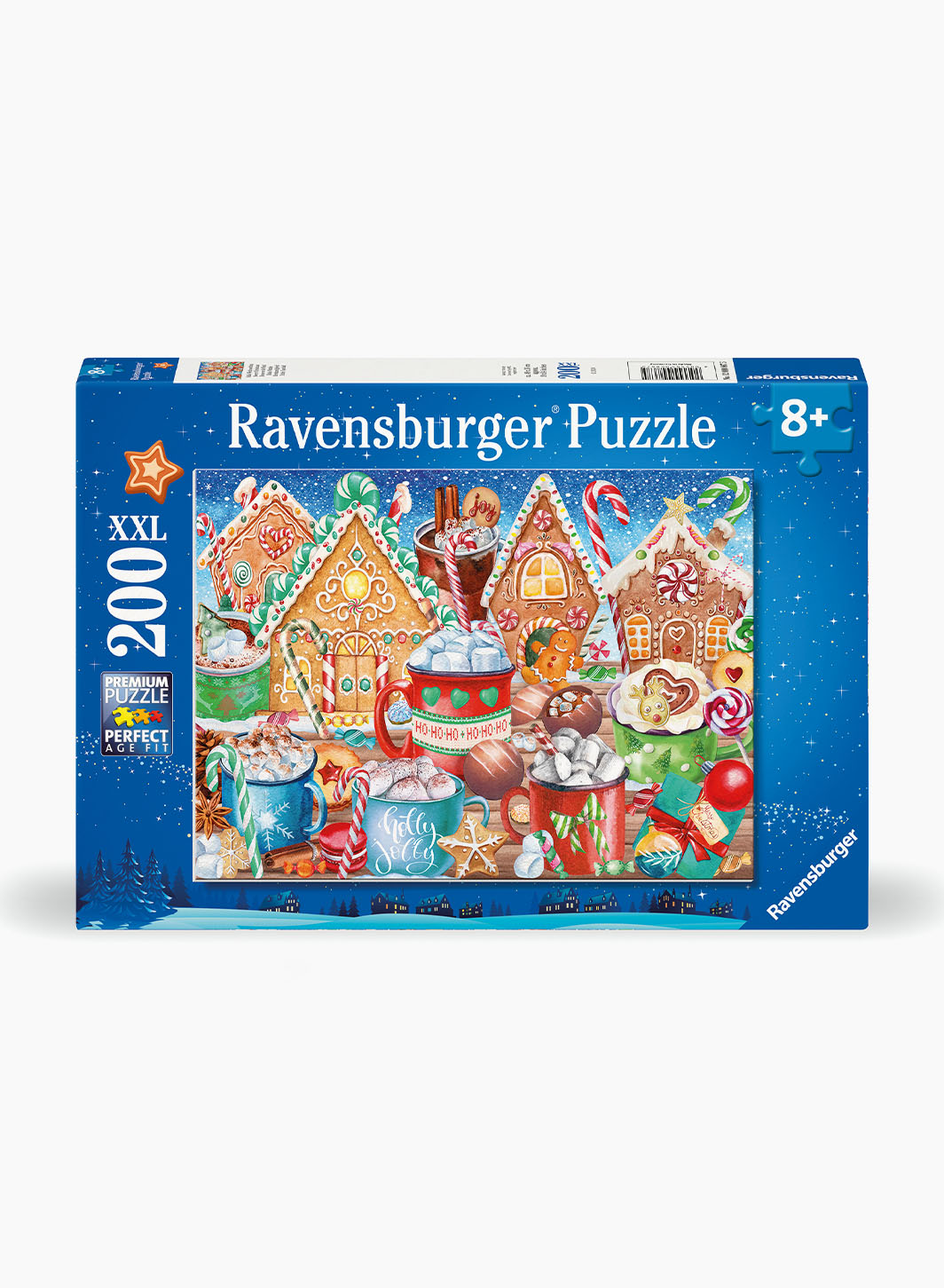 Puzzle "Sweet Christmas" 200 XXL pc.