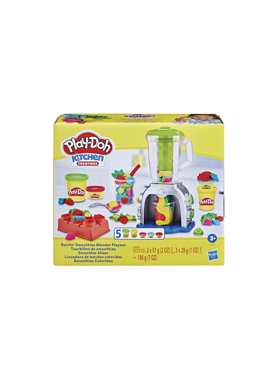Набор пластилина Play-Doh "Блендер для смузи"