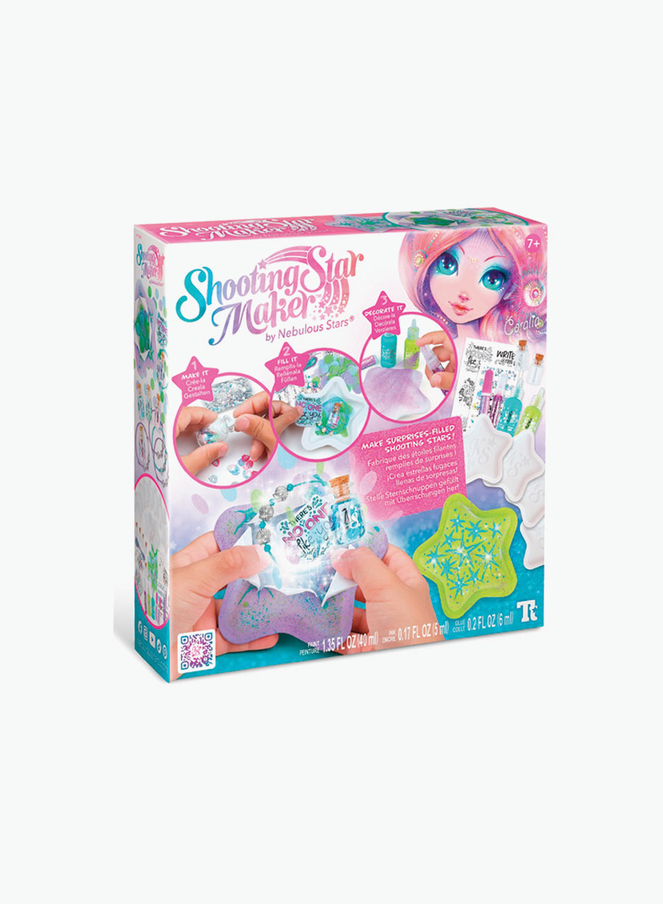 Ստեղծագործական հավաքածու Nebulous Stars Coralia «Ընկնող աստղ»