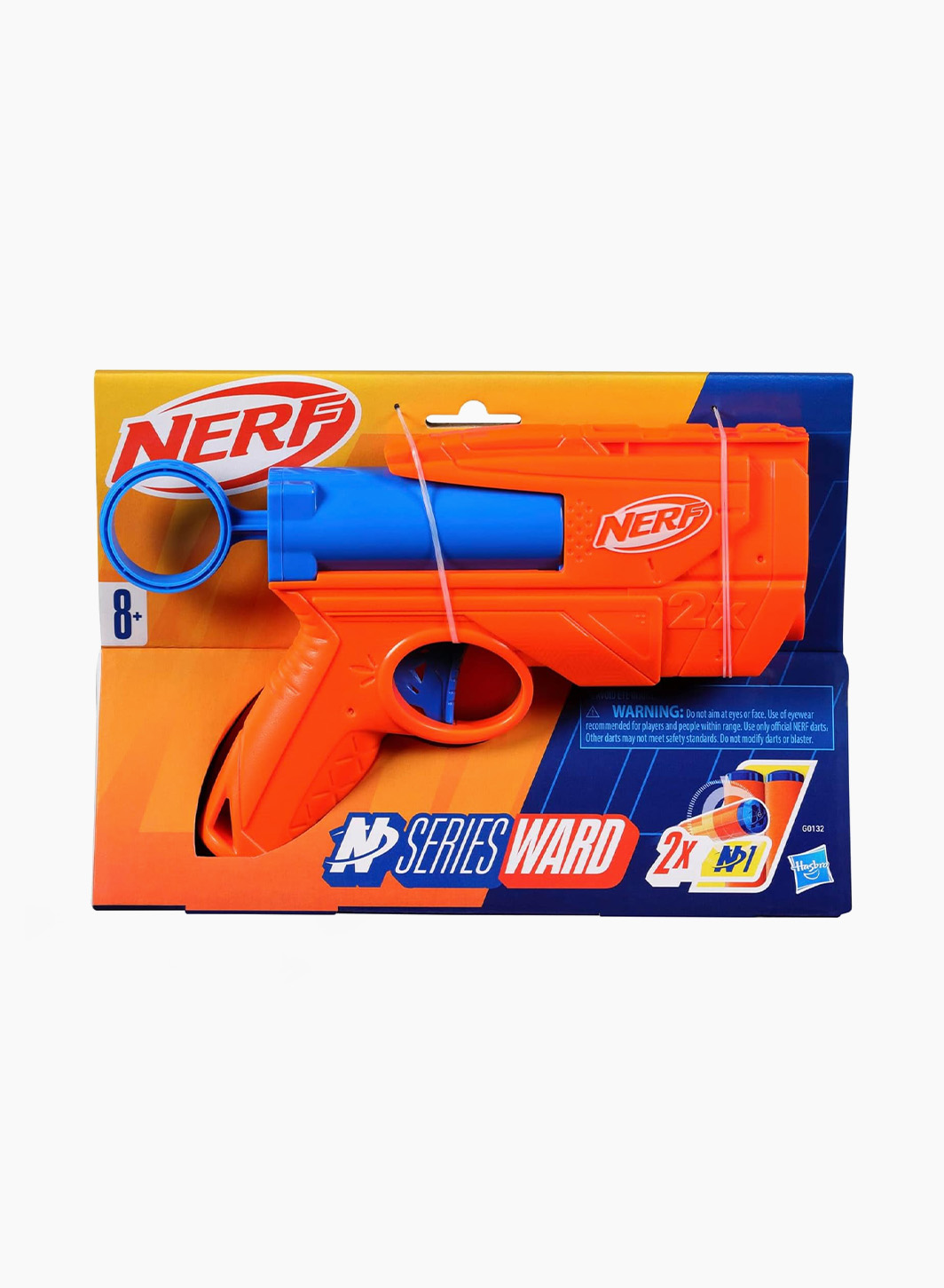 Blaster Nerf N Series "Ward"