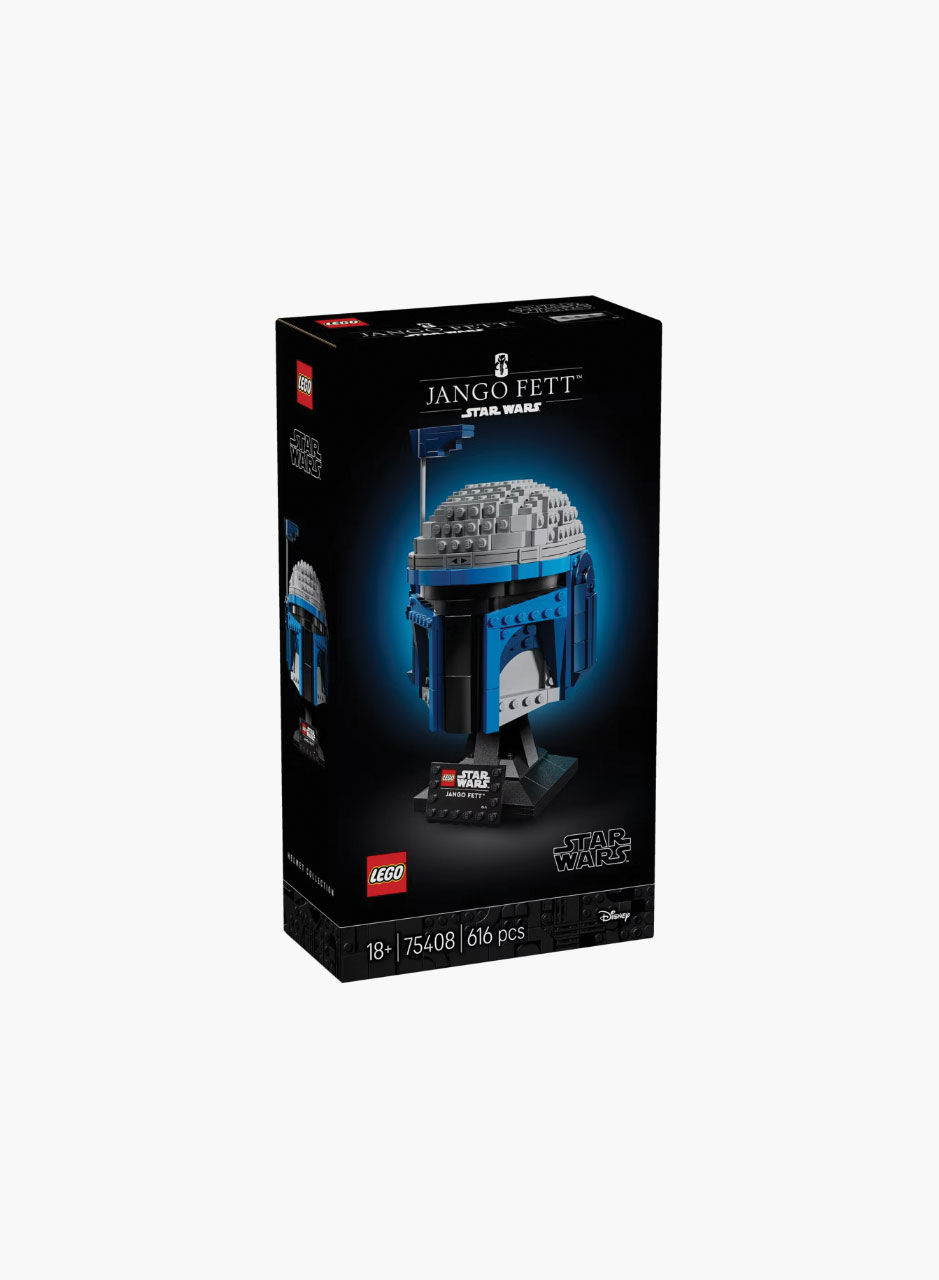 Constructor Star Wars "Jango Fett helmet"